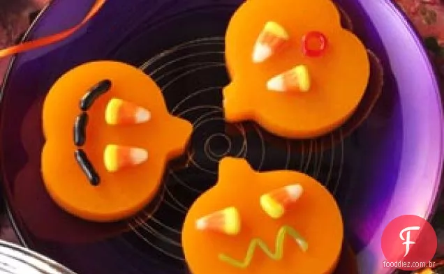 Wiggly Pumpkins