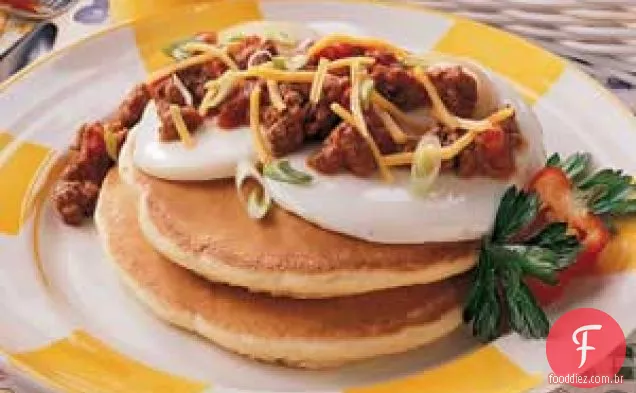Panquecas Enchilada