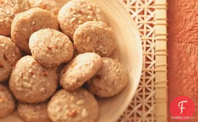 Crispies De Amêndoa Sem Glúten