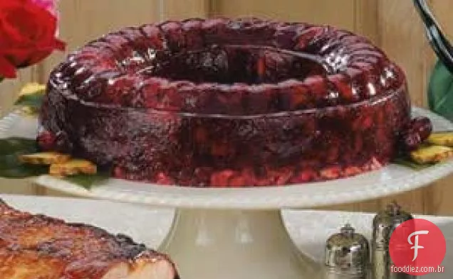 Molde Cranberry Jello