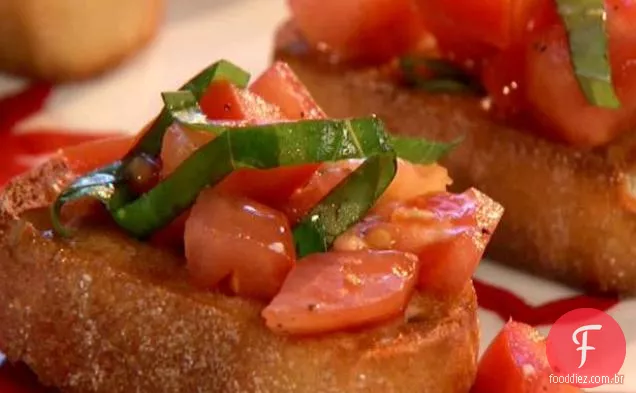 Bruschetta Tomate
