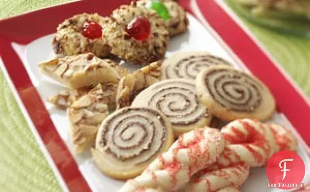 Master Cookie Mix