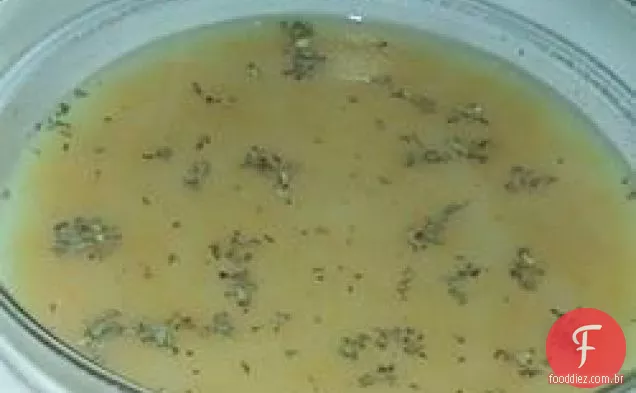 Sopa Ahuyama Colombiana