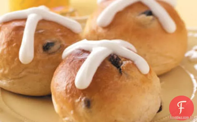 Hot Cross Buns