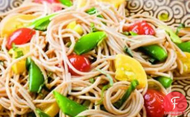 Ragout Vegetal Da Primavera