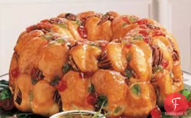Grinalda De Pão Bolha