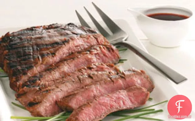 Bife De Flanco Grelhado