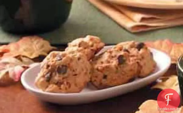 Bolachas De Marmelada Laranja Grossas