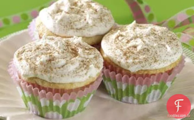 Cupcakes De Canela