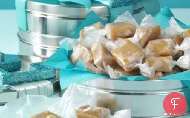 Macadâmia E Caramelos De Coco