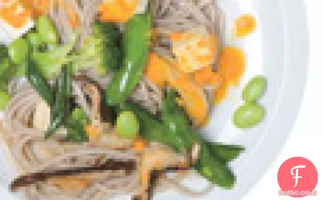 Udon Noodle Salad