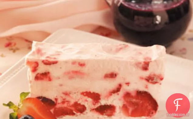 Creme De Morango Legal