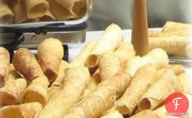 Krumkake I