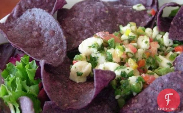 Dia 199: Ceviche de SoBo
