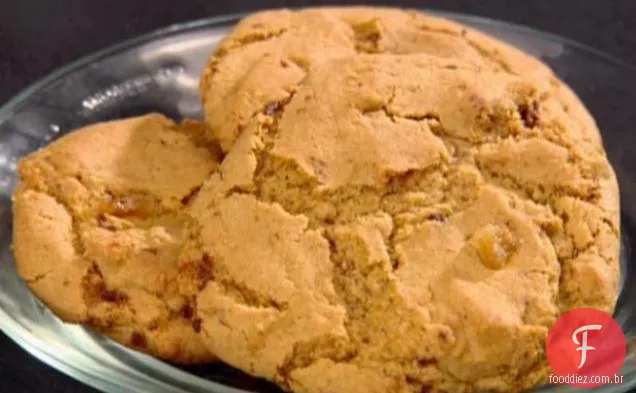 Emily's Spiced ginger Cookies