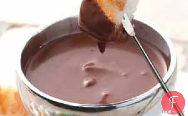 Fondue De Chocolate Escuro