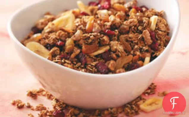 Granola Energizante