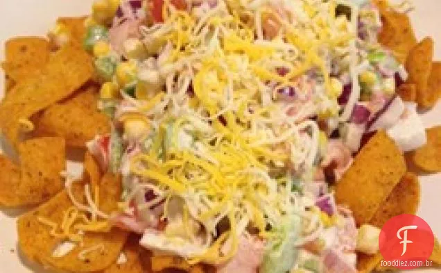 Frito7 Salada De Milho