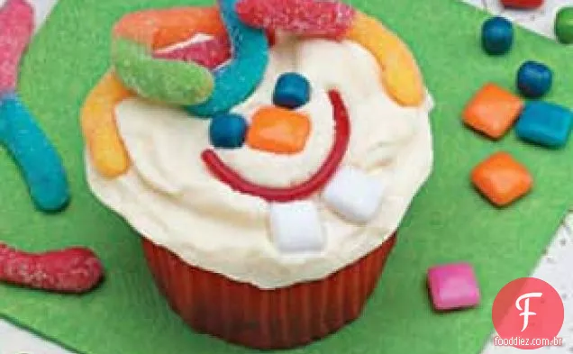 Scaredy Cakes