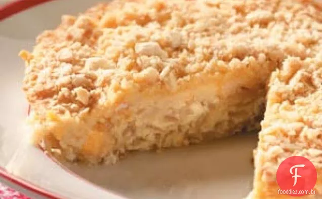 Torta De Brunch De Cebola