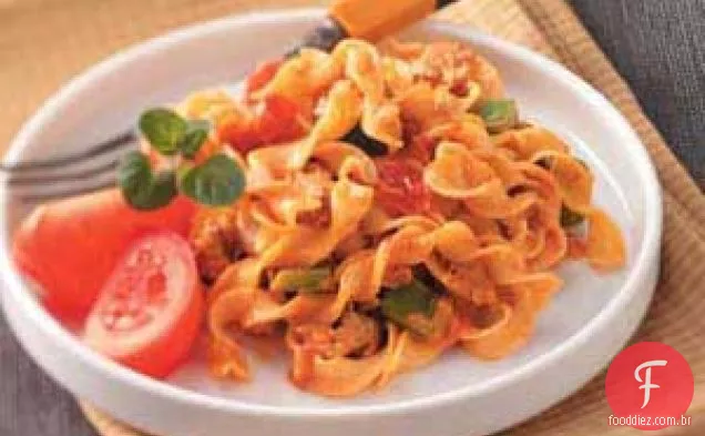 Chili Salsicha Ceia