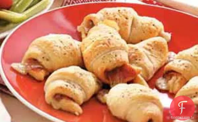 Pepperoni Roll-Ups
