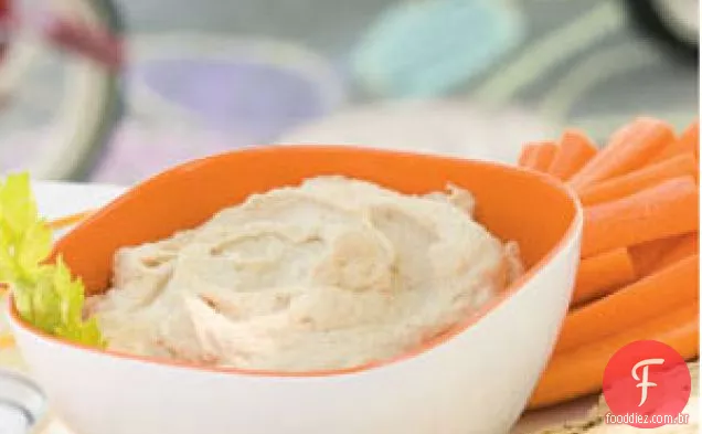 Hummus De Feijão Cannellini