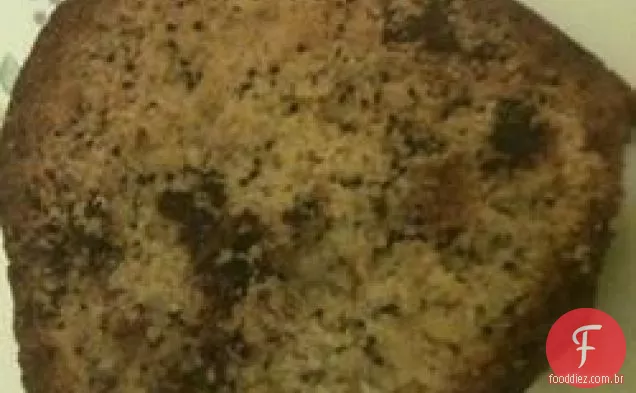 Bolo De Sementes De Papoula De Chocolate