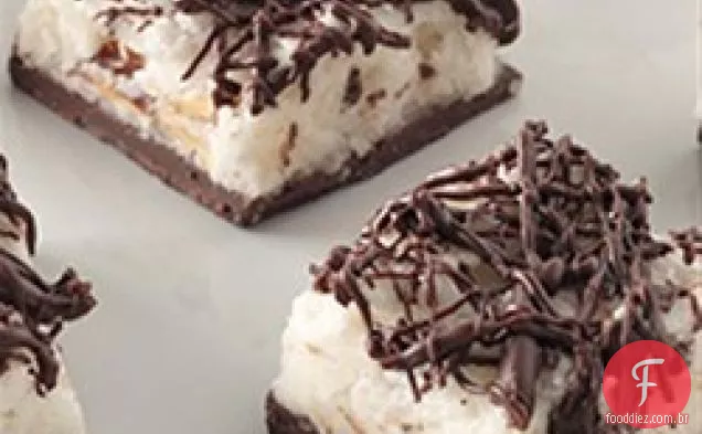 Chocolate-Coco-Almond Candy Bites