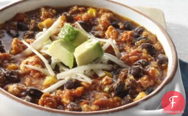 Quinoa Peru Chili