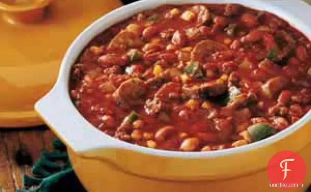 Chili do caçador