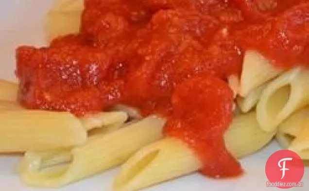 Sugo Rosso (Molho Vermelho)