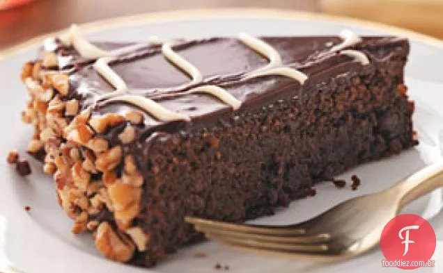 Truffle Torte