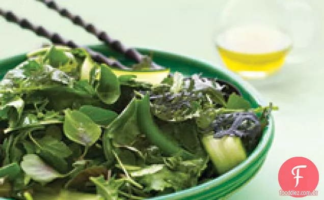 Salada Verde Primavera