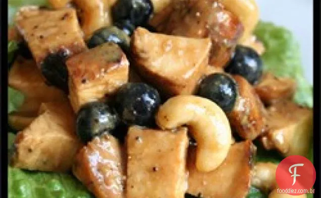 Melhor salada de frango sempre II