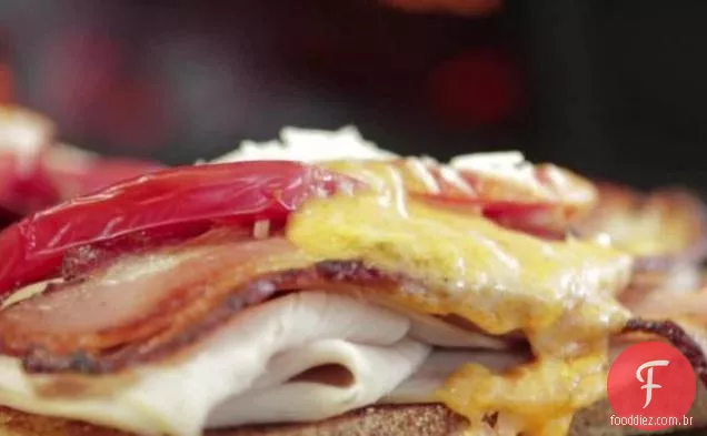 Sourdough Hot Brown