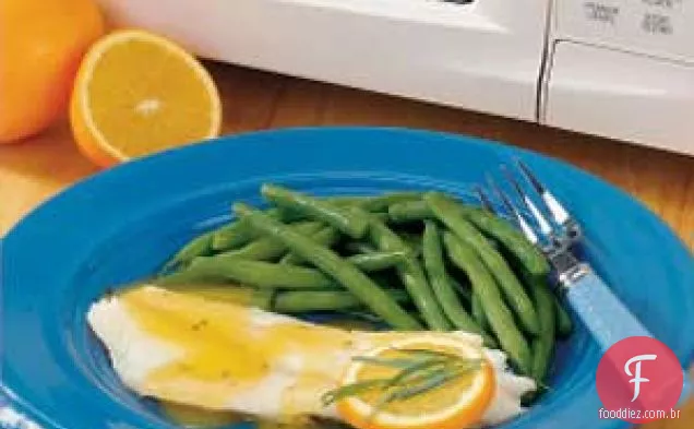 Saucy Orange Roughy