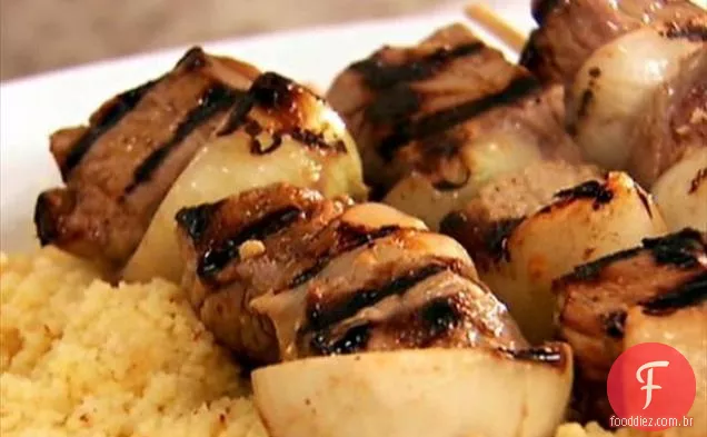 Carne Kebabs