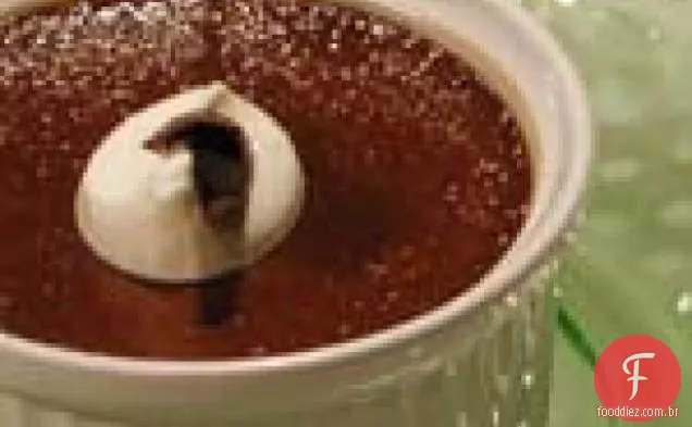 Chocolate Pots de Creme