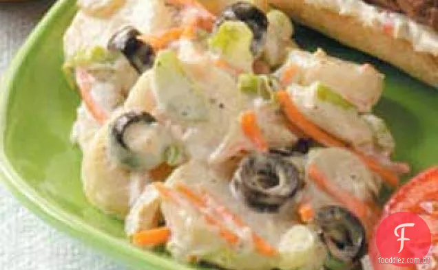 Caseiro Preguiçoso Dias Salada De Batata