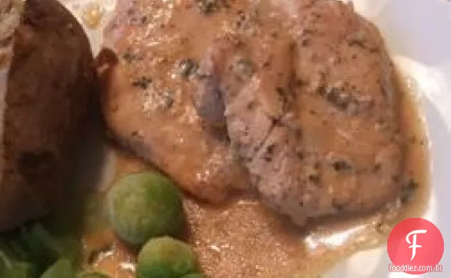 Cassie's Wishy Chicken