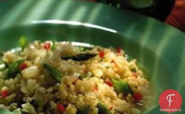 Risoto Cozido Primavera
