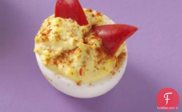 Lil ' Devil Eggs