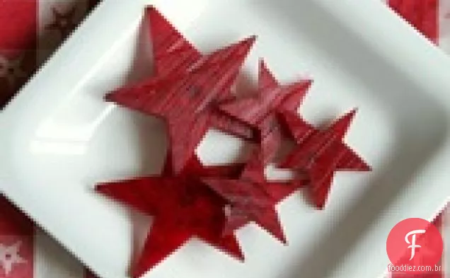 Estrela Spangled Salada