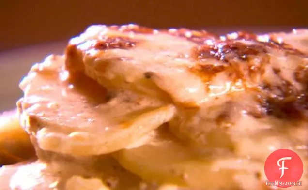 Herbes de Provence Batata gratinada