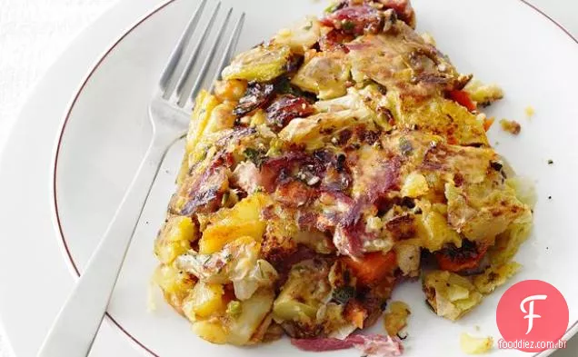 Haxixe De Carne Enlatada