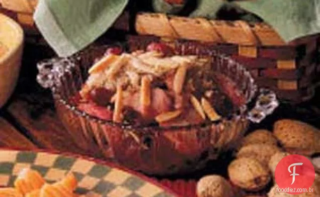 Crumble Cran-Apple Crumble