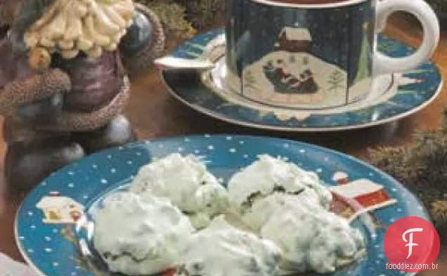 Minty Merengue Drops