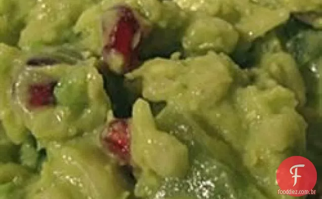 Holiday Guacamole