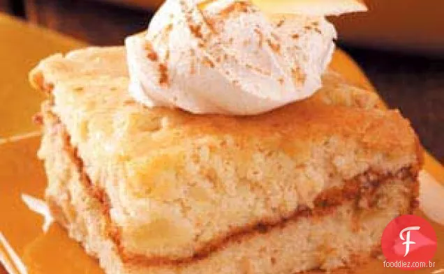 Apple Harvest Cake